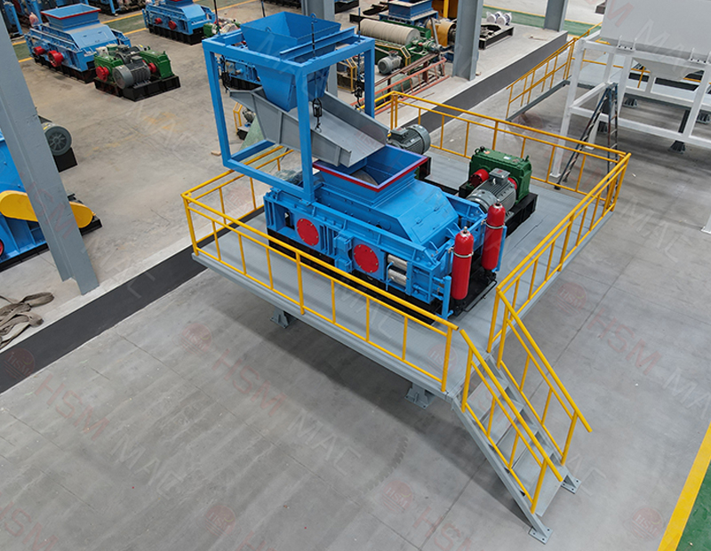 硫鐵礦破碎機(jī)