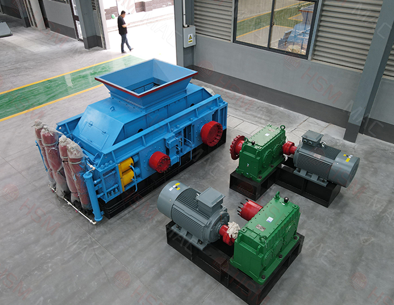 鐵礦渣破碎機(jī)
